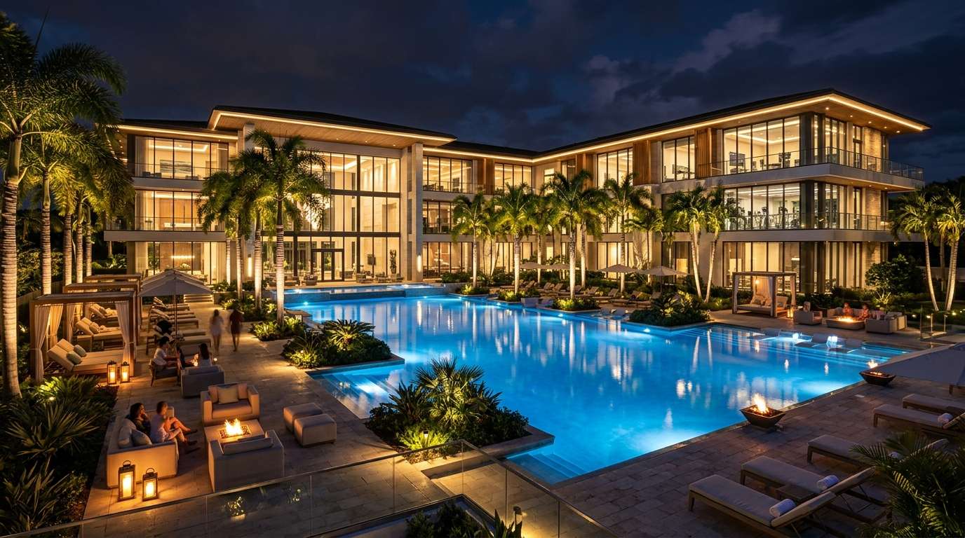 Lodha Beaumont Estate Rendering 2