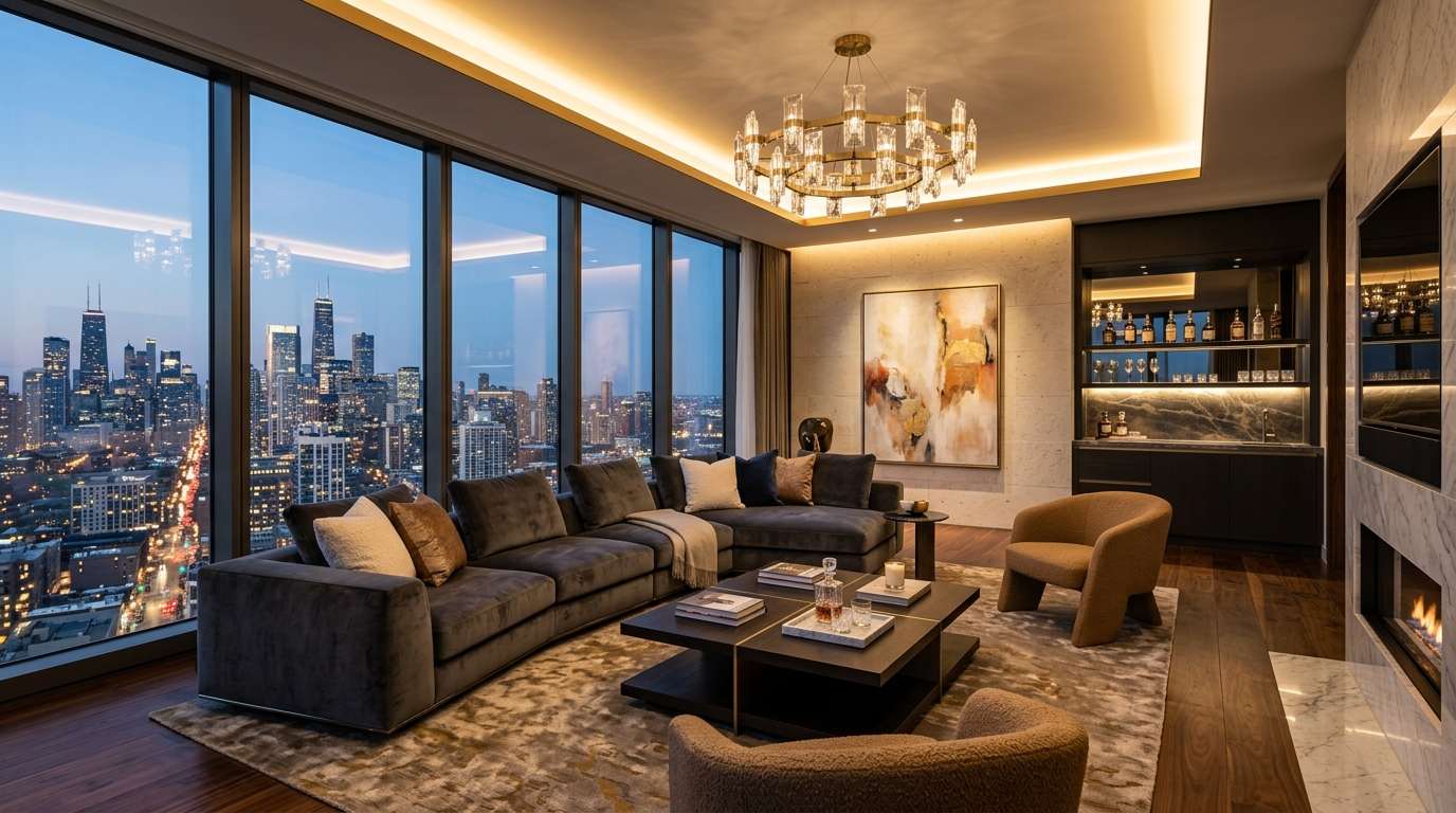 Lodha Beaumont Estate Rendering 3